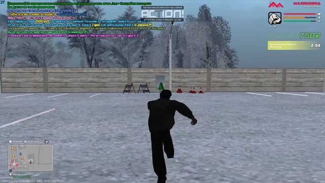 Малиновка Рп сдача прав! помощь новичкам как сдать на права... смотреть онлайн