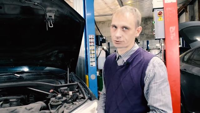 Техническое обслуживание БМВ Х5 F15 смотреть онлайн