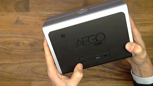 Acoustic Energy Aego BT2 смотреть онлайн