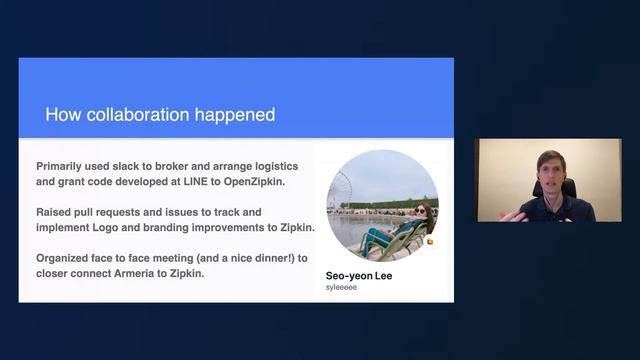 Open Source collaboration: from A to Z -English version- смотреть онлайн