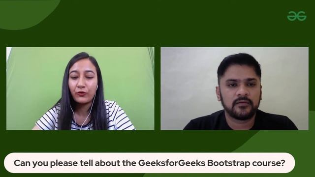 Why Bootstrap I Pre launching session смотреть онлайн