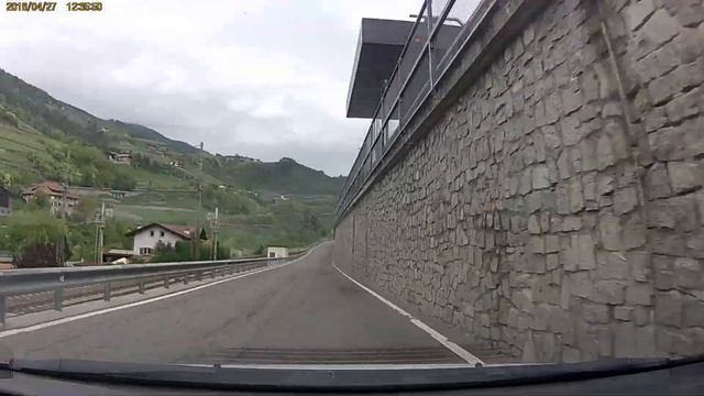 25 Castelrotto St Maddalena # Дороги Европы 2 смотреть онлайн