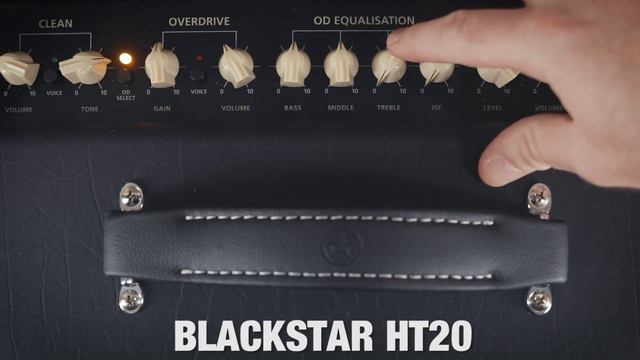 AMP FIGHT: Blackstar HT20 Vs. Fender Blues Jr. | GEAR GODS смотреть онлайн