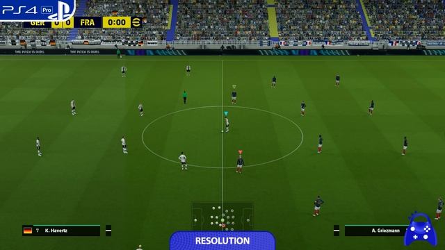 eFootball 2024 | PS4 - PS4 Pro - PS5 | Graphics Comparison | Analista De Bits