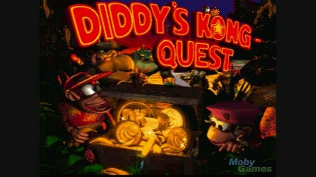 Best VGM 470 - Donkey Kong Country 2 - Krook's March Toxic Tower смотреть онлайн