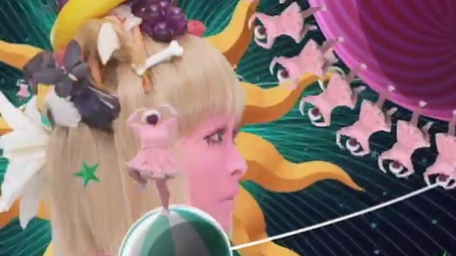 きゃりーぱみゅぱみゅ - PONPONPON , Kyary Pamyu Pamyu - PONPONPON