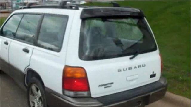 2000 Subaru Forester Used Cars Hudson WI смотреть онлайн
