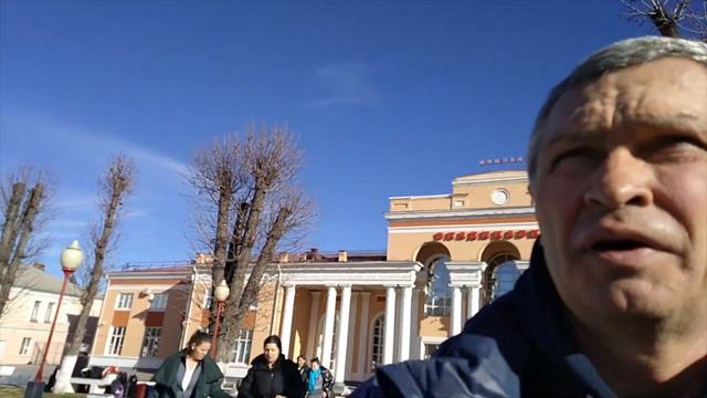 ЖД Владикавказ смотреть онлайн