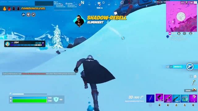 Fortnite mit NVIDIA GeForce RTX 4070 Ti смотреть онлайн