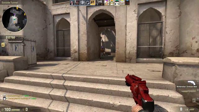 CSGO - My Opinion on the Trust Factor смотреть онлайн