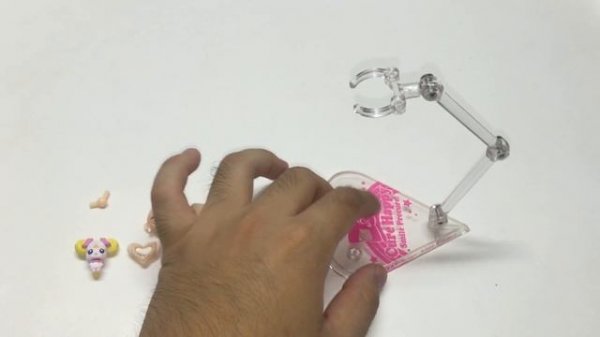 SH Figuarts Smile Precure Cure Happy review