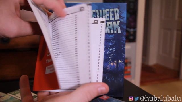 THIMBLEWEED PARK Collector's Edition - #1 Limited Run Games Nintendo Switch Unboxing смотреть онлайн