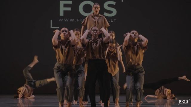 MY MIND | FOS DANCE COMPANY | FOSdance.lt