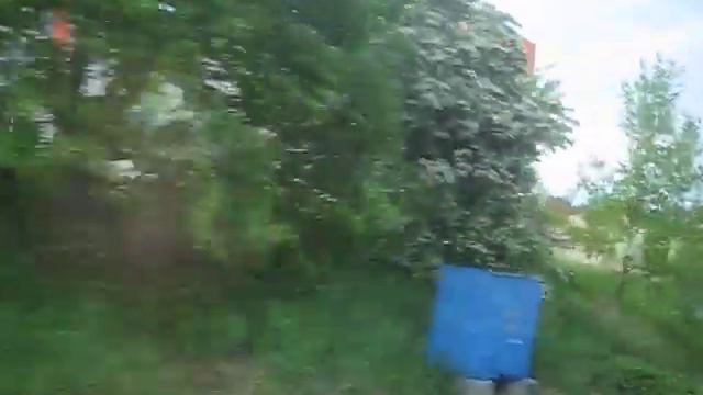 От Кутузово-Новое до Северного вокзала, Калининград смотреть онлайн