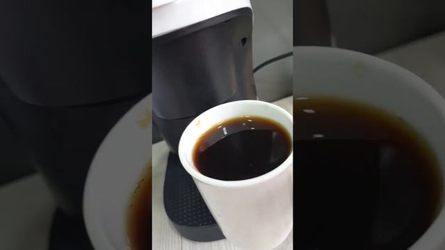 Сварил быстро кофе в кофеварке капельной #shorts смотреть онлайн