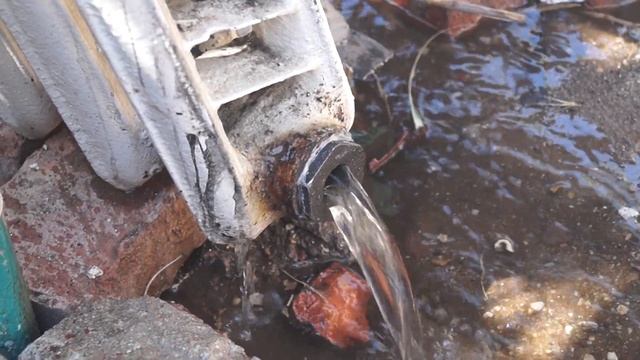 Чистка батарей Керчь. Чистка до светлой воды смотреть онлайн