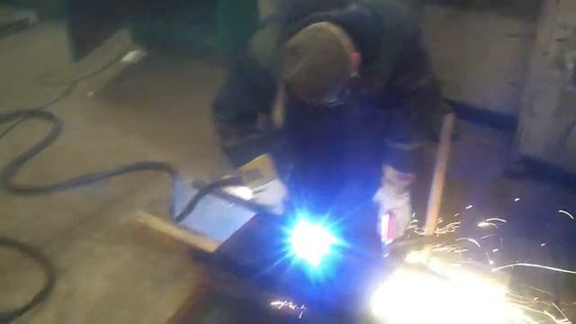 Резак...Плазма 380 V смотреть онлайн