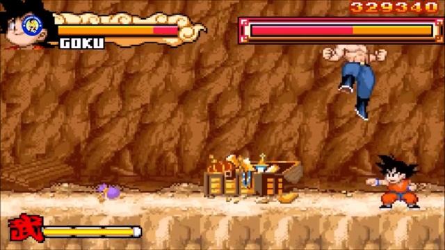 Dragon Ball: Advanced Adventure - Game Boy Advance (Rescatado al 100 %) смотреть онлайн