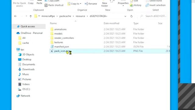 How to use your cached or cache data in Minecraft bedrock - 1.19 смотреть онлайн