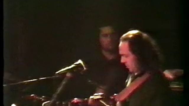 Bestial cluster - Mick Karn "Bestial Cluster Tour" Teatro Albatros, Genova 15/02/1994 смотреть онлайн