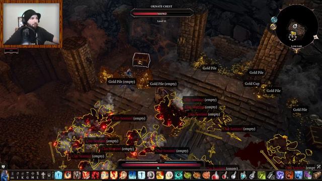Divinity: Original Sin 2 Episode 22 Voices in my Head. смотреть онлайн