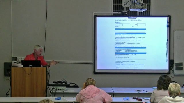 IV форум  выступление Колесниченко И.А.