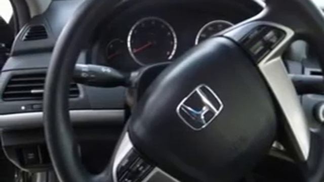 2008 Honda Accord Sedan - 4dr Car Monroe WI H0120A смотреть онлайн