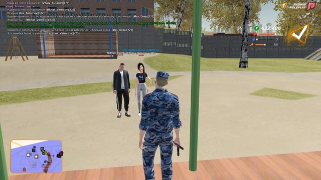 ПОБЕГ ИЗ ДЕТСКОЙ КОЛОНИИ! ШКОЛЬНИК ОБМАНУЛ ОХРАНУ | CRMP смотреть онлайн