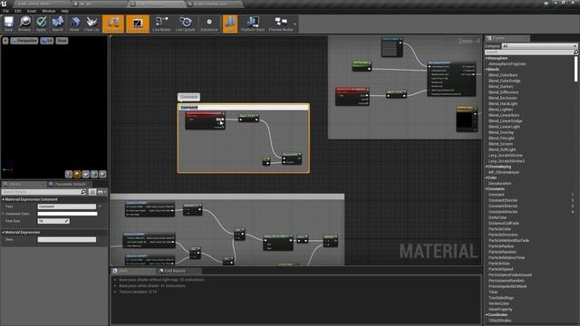 World De-res Effect In Unreal Engine 4 смотреть онлайн