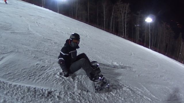 Как нужно ловить задний кант смотреть онлайн