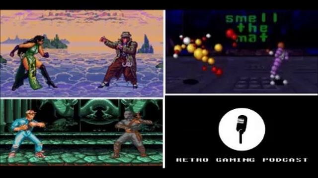 Eternal Champions, Body Blows & Ballz - Alternative 1 on 1 Fighting Games : AA POD 14 смотреть онлайн