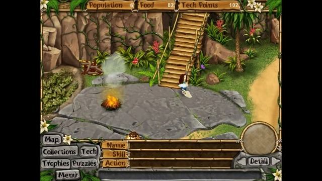 Lets Play Virtual Villagers 4: the Tree of Life - Episode 1 - Part 1 смотреть онлайн