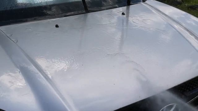 CarTech Pro, лёгкий гидрофил, после смывки третьей фазы смотреть онлайн