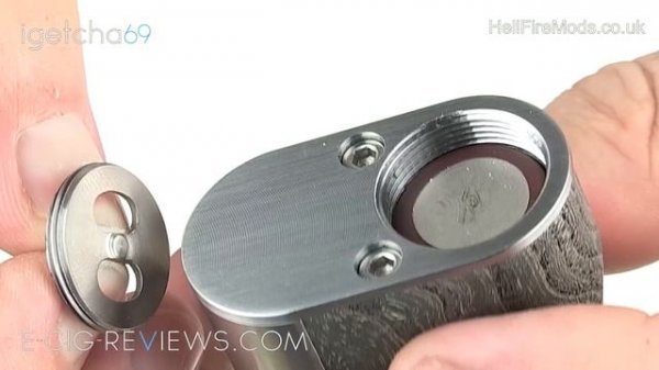 HELLFIRE PHANTOM STABWOOD REVIEW