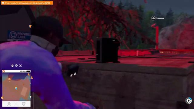 Watch Dogs 2 •прохождение часть 8