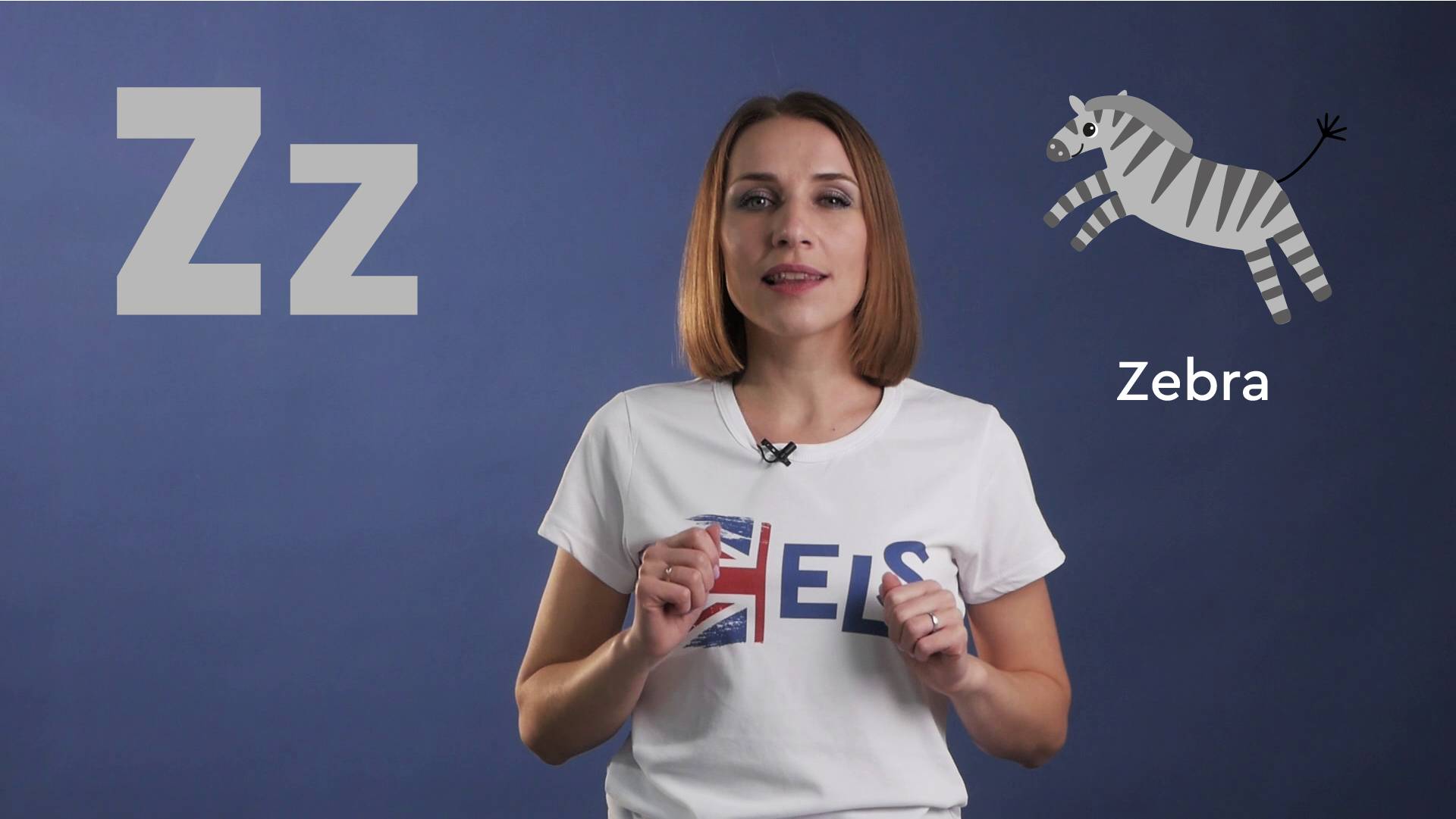 Letter Zz//phonics From A To Z//sounds Video