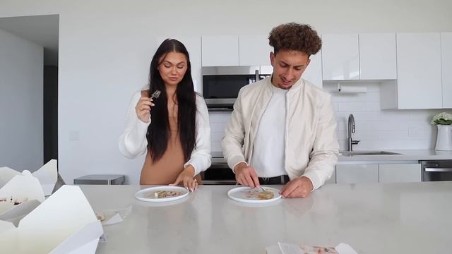 our wedding cake tasting went terrible... again смотреть онлайн