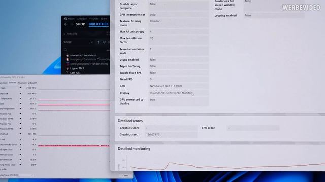 Potential Cooling Problem on this RTX 4090 iCHILL Ultra? смотреть онлайн