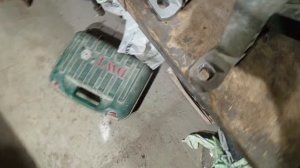 Форд Фокус 2. Победа над вибрацией при наборе скорости и торможении!? Дело было в гидроопоре..