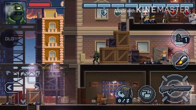 Обзор на игру Action Squad!!! смотреть онлайн