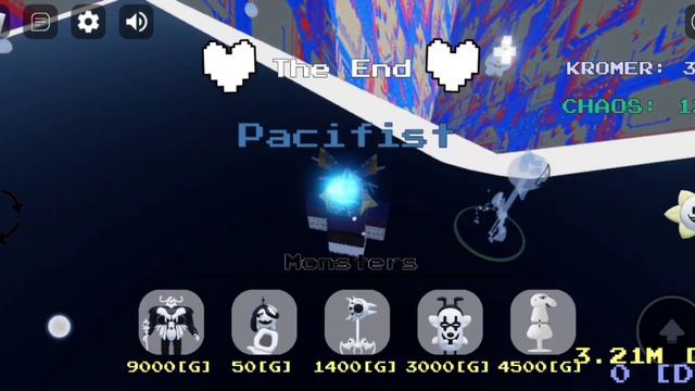 Asriel Tuto Fr Undertale Tower defense смотреть онлайн