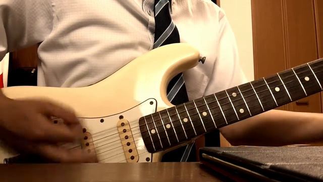 Squier Stratocaster Made In Fujigen serial number E смотреть онлайн