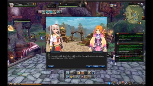 Aura Kingdom Achievement Guide #21: Metamorphosis смотреть онлайн