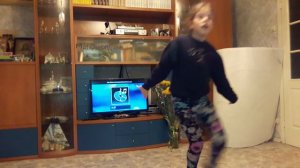 Танец Каролина в стране кошмаров