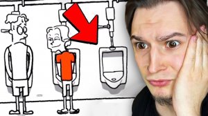 КУДА ДОЛЖЕН ПОПИСАТЬ *МУЖИК* (Be A Man: Do The Right Thing)