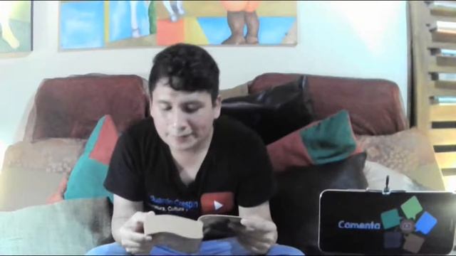 Eduardo Crespín │Libros En Movimiento - 