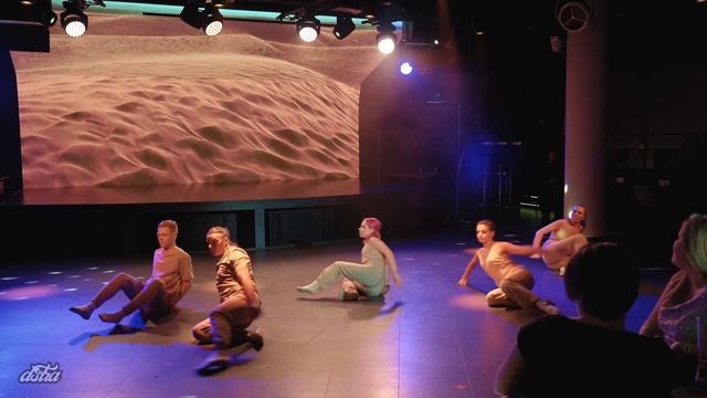 Современный танец Анастасия Петрова в Astra Dance Studio смотреть онлайн