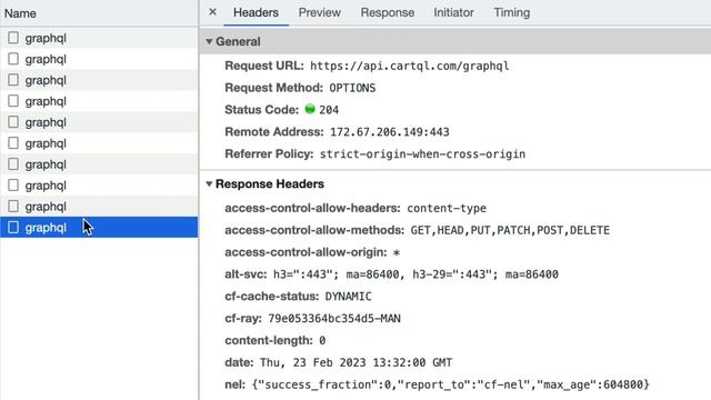 Inspect GraphQL Requests with the GraphQL Network Inspector Chrome Extension смотреть онлайн