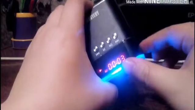 Обзор на колонку MSP-123 Mystery смотреть онлайн