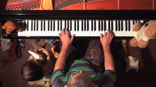 "Emily" for Emilie (Mercer/Mandel/Bill Evans) PIANO SOLO - 11th February 2017 смотреть онлайн